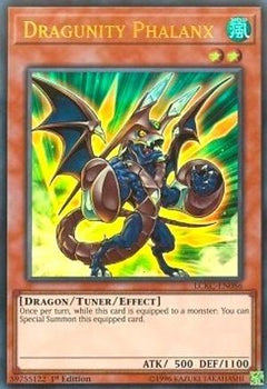 Dragunity Phalanx (LCKC-EN086) - Legendary Collection Kaiba Unlimited-1