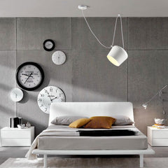 Chandelier Modern Restaurant Window LED Lamp Snare Chandelier-5