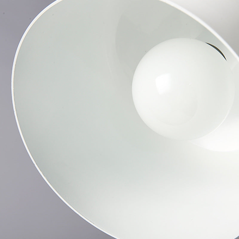 Chandelier Modern Restaurant Window LED Lamp Snare Chandelier-6