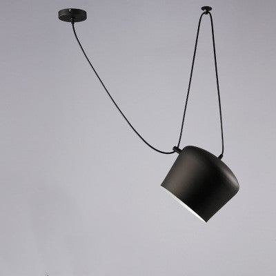 Chandelier Modern Restaurant Window LED Lamp Snare Chandelier-4