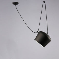 Chandelier Modern Restaurant Window LED Lamp Snare Chandelier-4