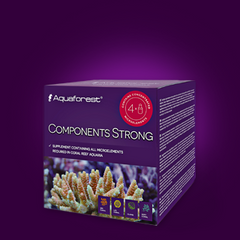 Aquaforest Components Strong 4 X 75ml-1