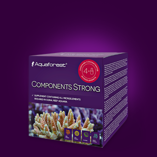 Aquaforest Components Strong 4 X 75ml-1