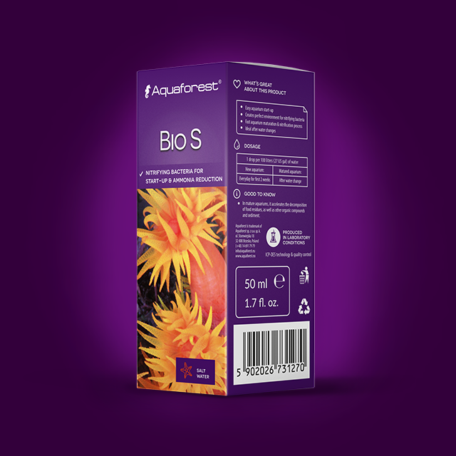 Aquaforest Bio S-1