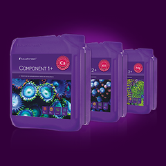 Aquaforest Component 1 + 2 + 3 +-1