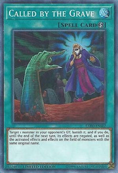 Called by the Grave (EXFO-ENSE2) - Extreme Force Limited-1