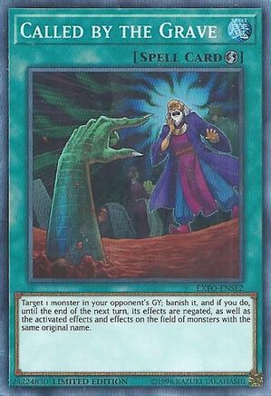 Called by the Grave (EXFO-ENSE2) - Extreme Force Limited-1