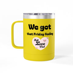 Self Love 15oz  Tumbler-26