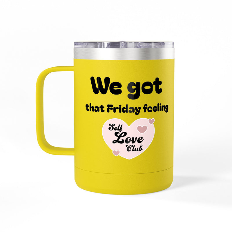 Self Love 15oz  Tumbler-26