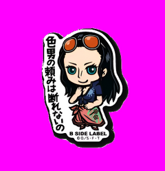 One Piece - Badges (B-SIDE LABEL)-15