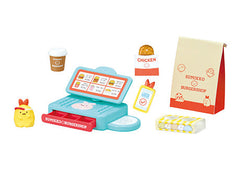 Sumikko Gurashi Burger Shop (1 Random Box) (Re-Ment Blind Box)-5