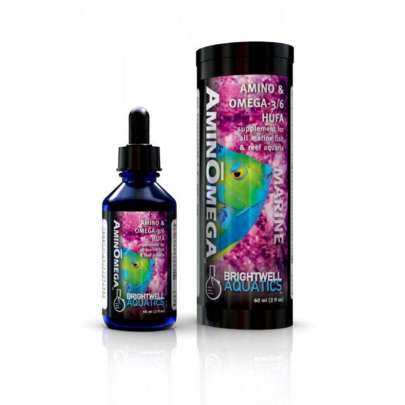 Brightwell Aquatics AminOmega 125 ml-1