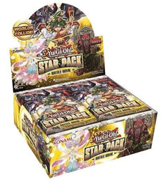 Star Pack - Battle Royal Booster Box (null) - Star Pack - Battle Royal-1