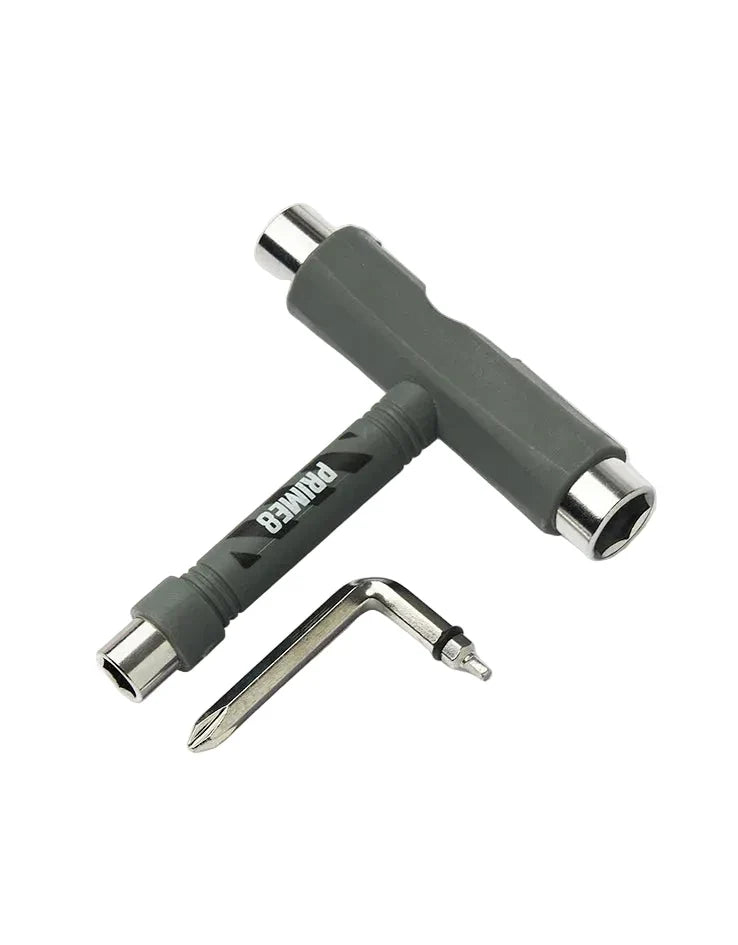 Prime8 'OG' Skateboard Tool - Charcoal-1