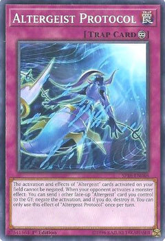 Altergeist Protocol (SP18-EN048) - Star Pack VRAINS 1st Edition-1