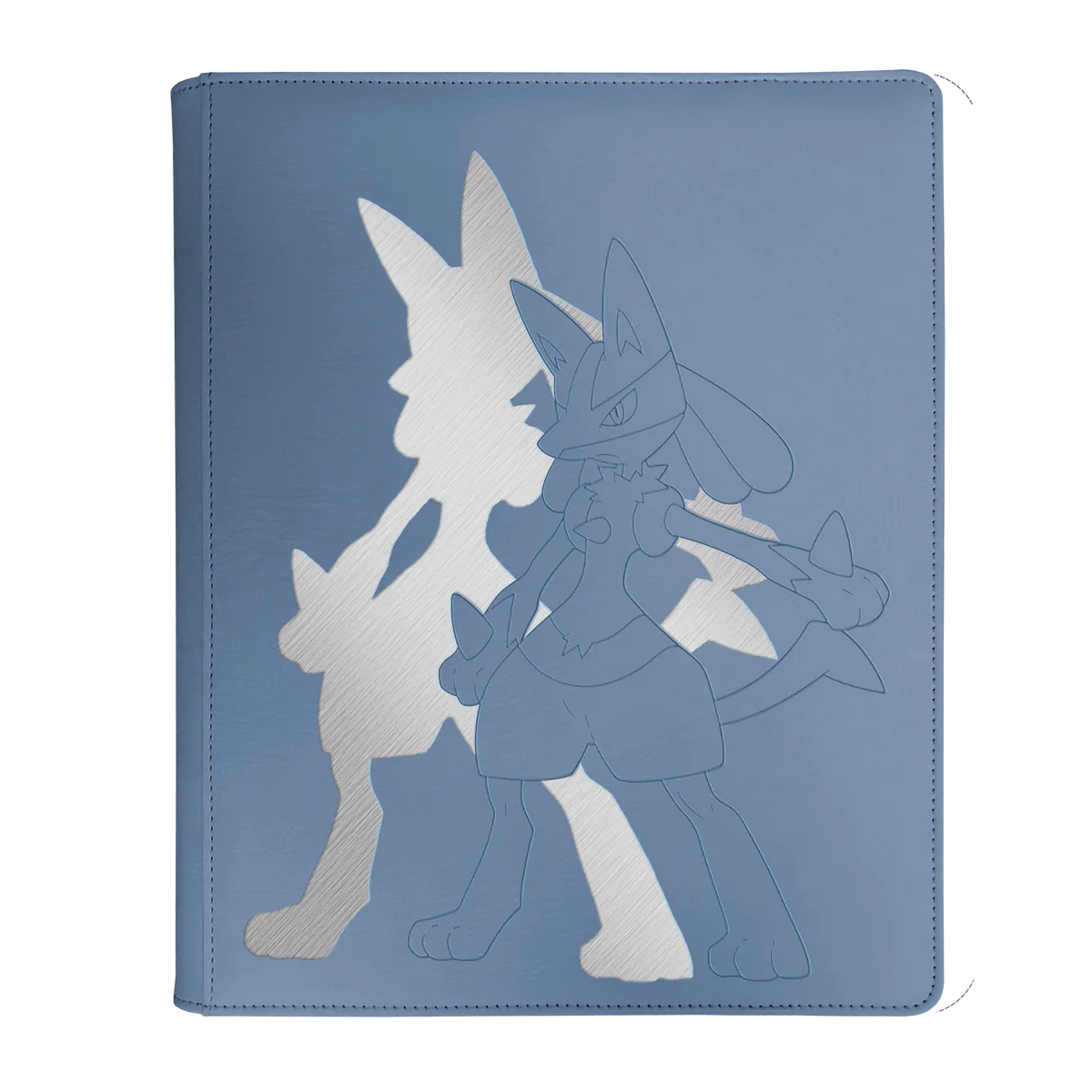 Ultra Pro - 9-Pocket Zippered Pro-Binder - Pokemon - Lucario-1