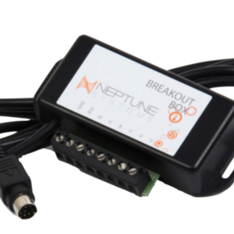 Boîtier d'extension (BoB) Neptune Systems Apex IO-1