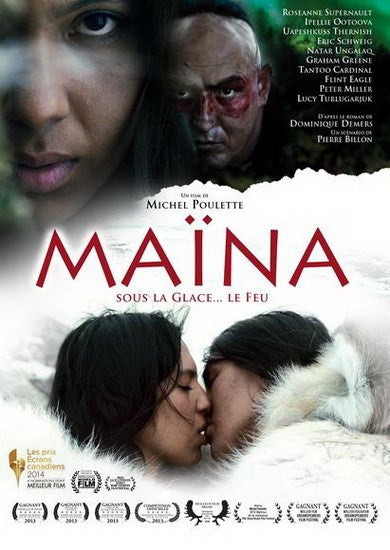 Maïna - DVD-1