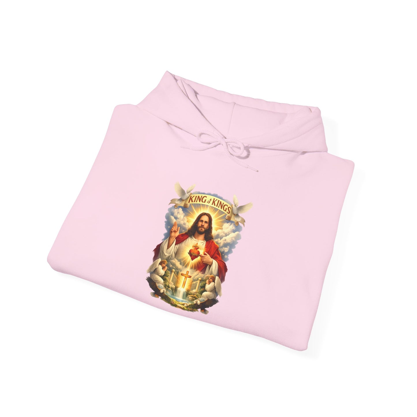 Sacred Heart Jesus Hoodie