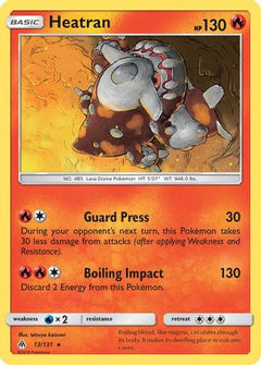 Heatran/131 - SM  Forbidden Light Reverse Holofoil-1