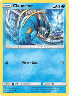 Clauncher/131 - SM  Forbidden Light Reverse Holofoil-1