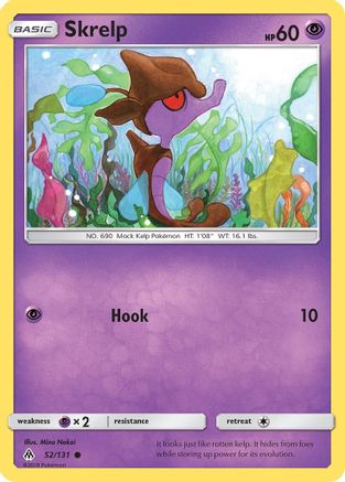 Skrelp 52/131 - SM  Forbidden Light-1