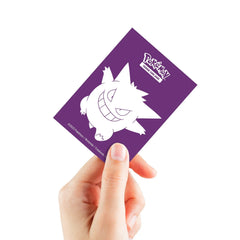 Ultra Pro - Pokemon Gengar Apex Deck Protector Sleeves (105pcs)-2