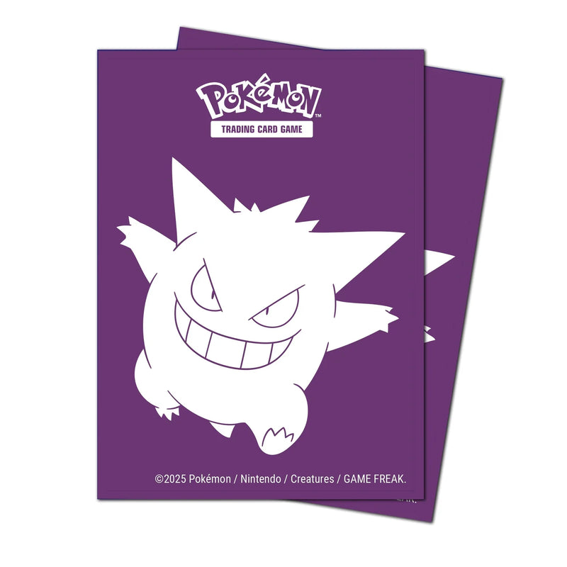 Ultra Pro - Pokemon Gengar Apex Deck Protector Sleeves (105pcs)-1