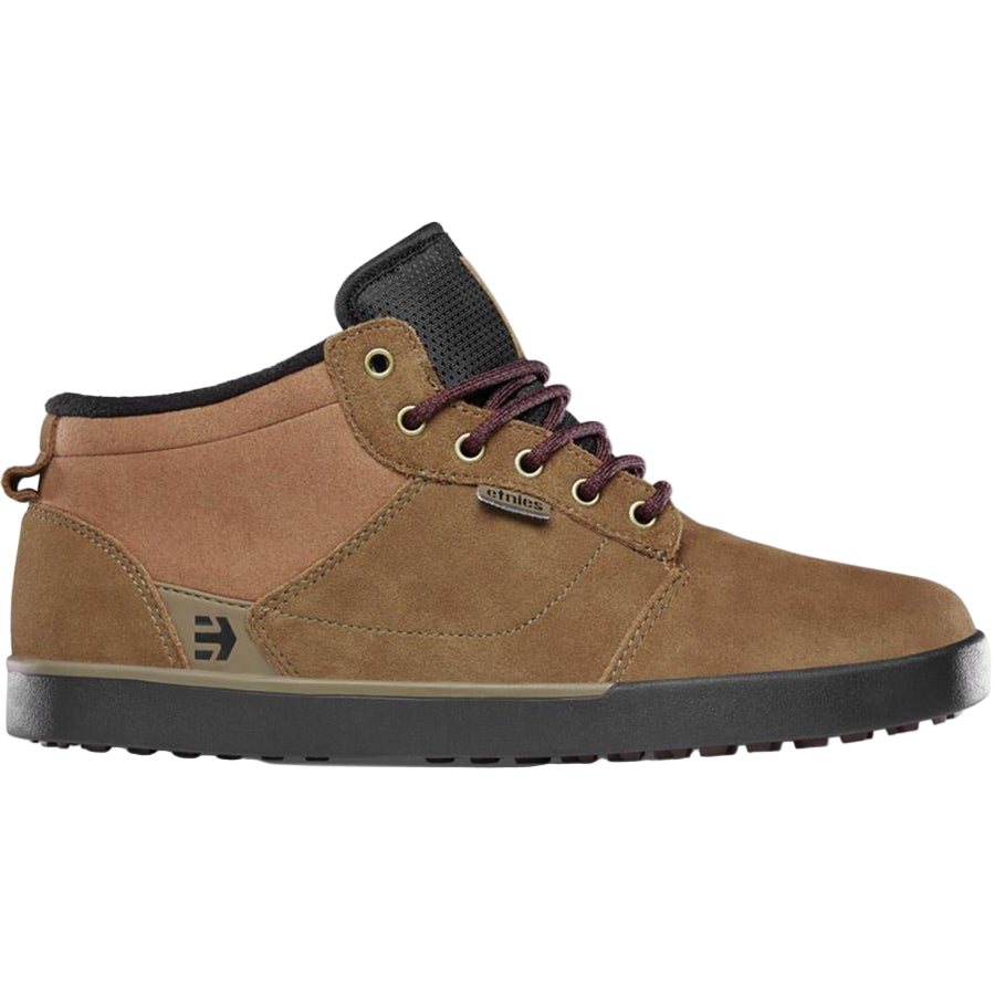 Etnies 'Jefferson MTW' Winter Boots - Brown/Gold/Black-1