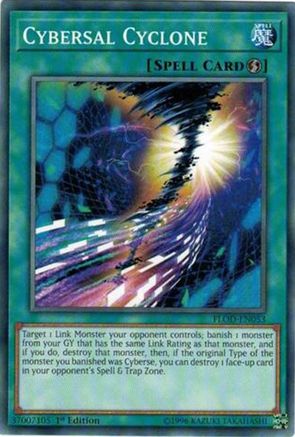 Cybersal Cyclone (FLOD-EN053) - Flames of Destruction Unlimited-1