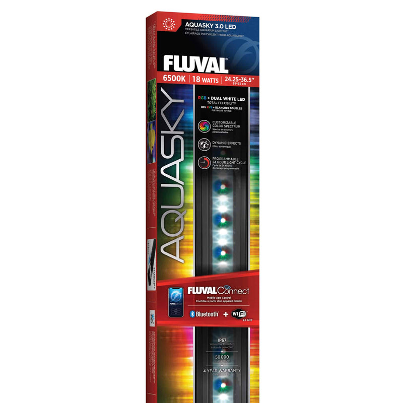 Fluval Aquasky 3.0 LED Strip Bluetooth + 2.4GHz Wi-Fi-8
