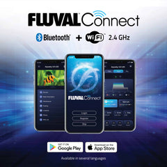 Fluval Aquasky 3.0 LED Strip Bluetooth + 2.4GHz Wi-Fi-6