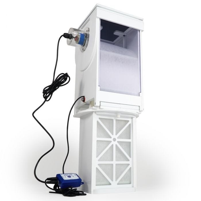 Klir Drop In Automatic Fleece Filter-2