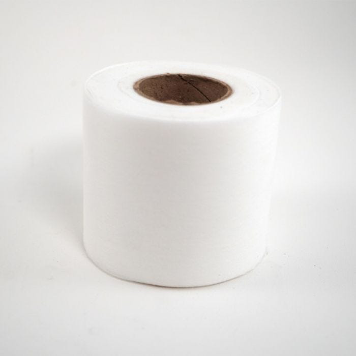 Rollo de repuesto de fieltro Klir de 4" y 25 yardas de 50 micrones-1