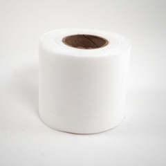 Rollo de repuesto de fieltro Klir de 4" y 25 yardas de 50 micrones-1