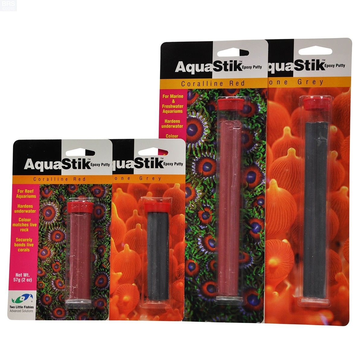 Two Little Fishies AquaStik Epoxy Putty-1