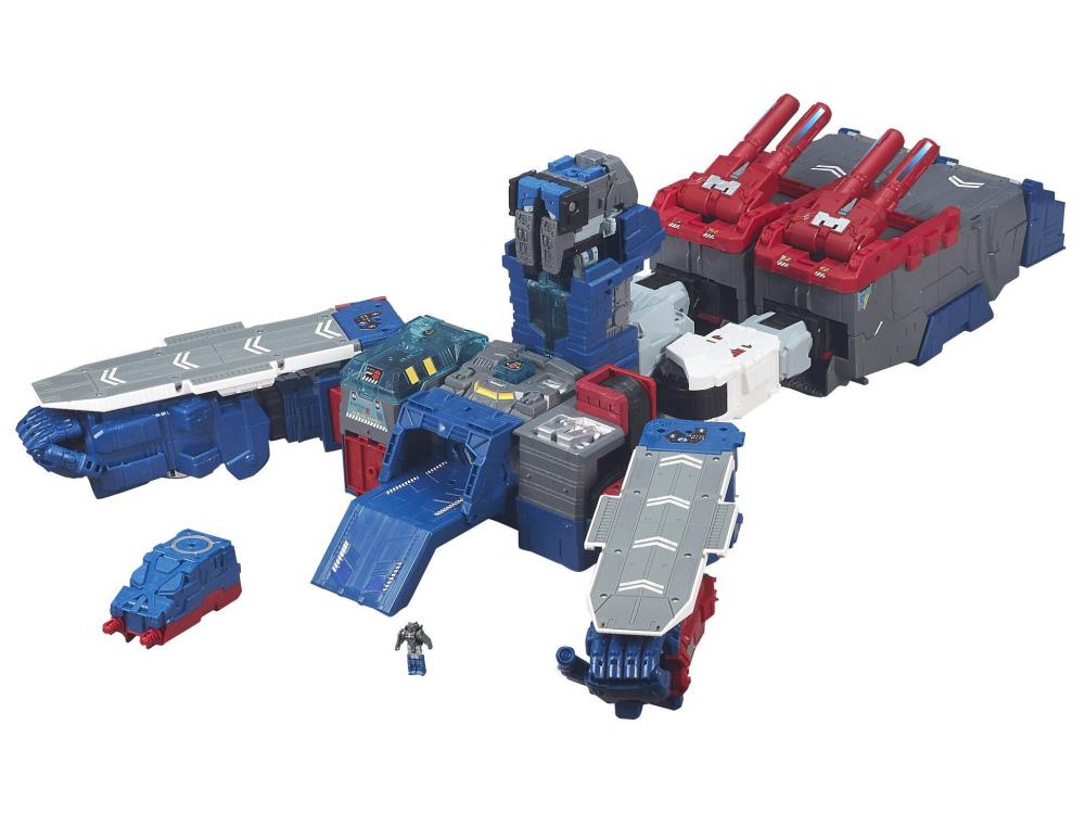 Transformers Generations Titans Return Fortress Maximus-5