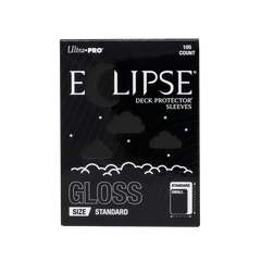 Ultra Pro - Eclipse Gloss Standard Deck Protector Sleeves (105 Count)-5