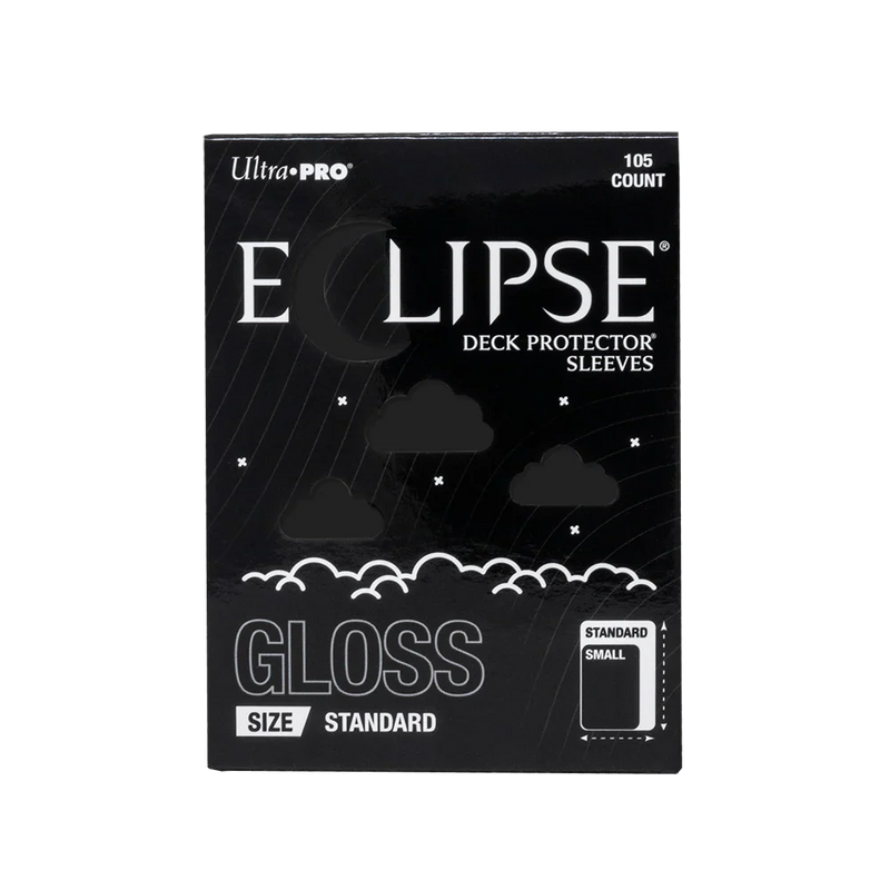 Ultra Pro - Eclipse Gloss Standard Deck Protector Sleeves (105 Count)-5