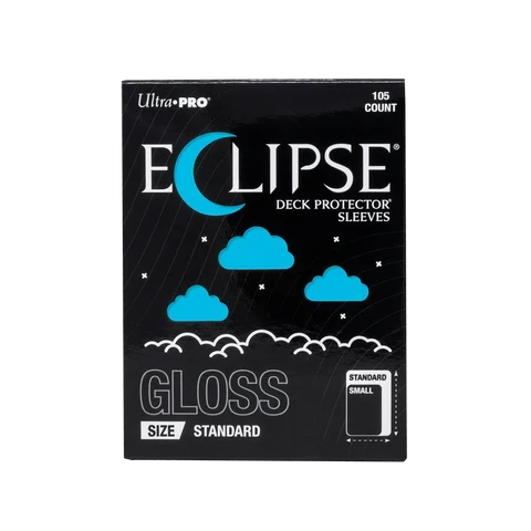 Ultra Pro - Eclipse Gloss Standard Deck Protector Sleeves (105 Count)-9
