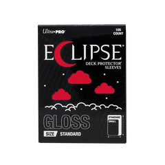 Ultra Pro - Eclipse Gloss Standard Deck Protector Sleeves (105 Count)-1