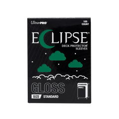 Ultra Pro - Eclipse Gloss Standard Deck Protector Sleeves (105 Count)-3