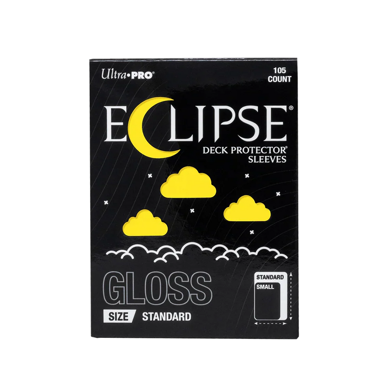 Ultra Pro - Eclipse Gloss Standard Deck Protector Sleeves (105 Count)-6