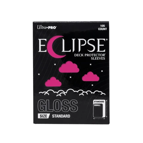 Ultra Pro - Eclipse Gloss Standard Deck Protector Sleeves (105 Count)-4