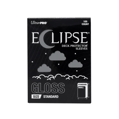 Ultra Pro - Eclipse Gloss Standard Deck Protector Sleeves (105 Count)-10