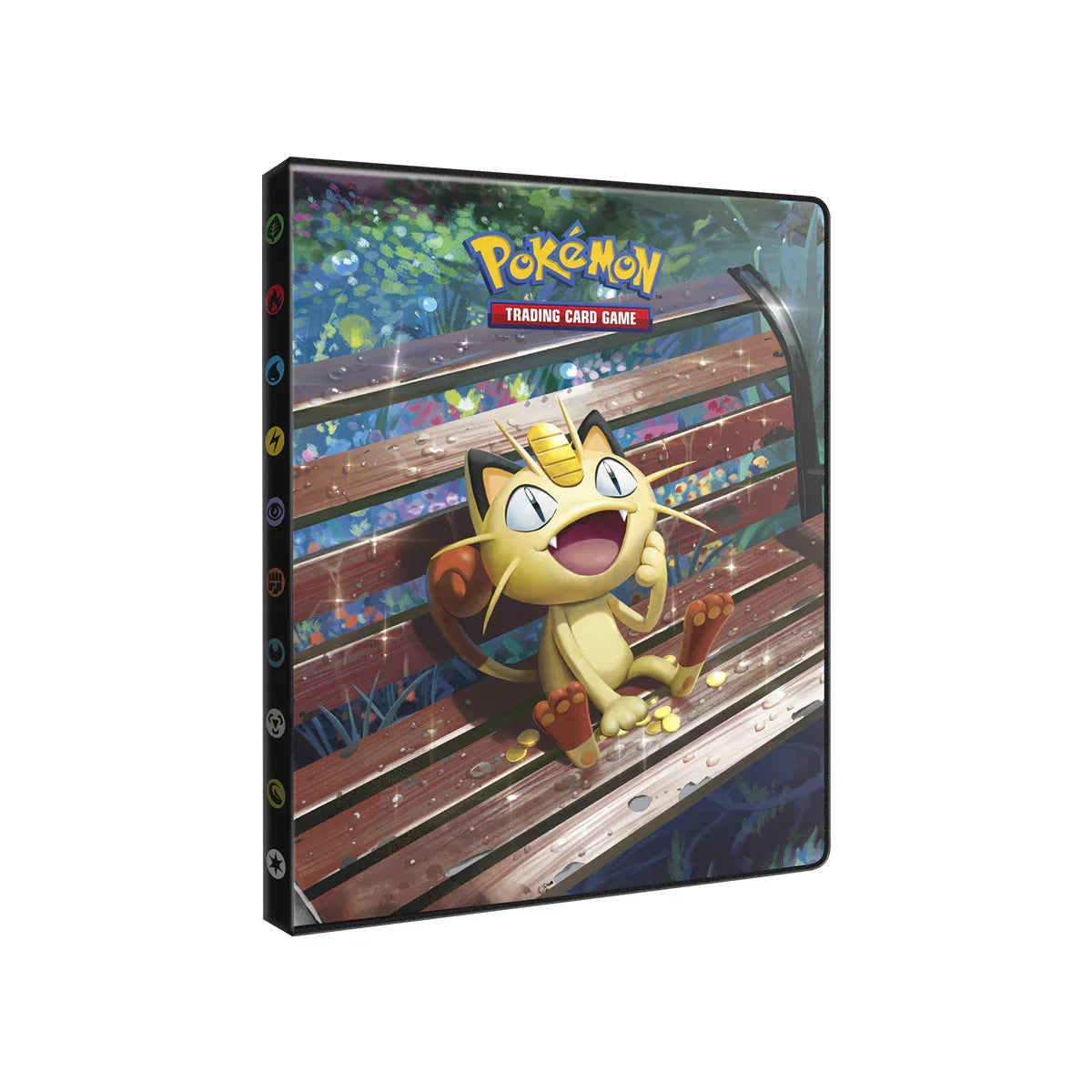 Ultra Pro - 4-Pocket Portfolio Binder - Pokemon - Perfect Order-3