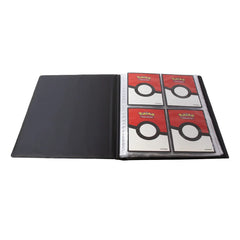 Ultra Pro - 4-Pocket Portfolio Binder - Pokemon - Perfect Order-2