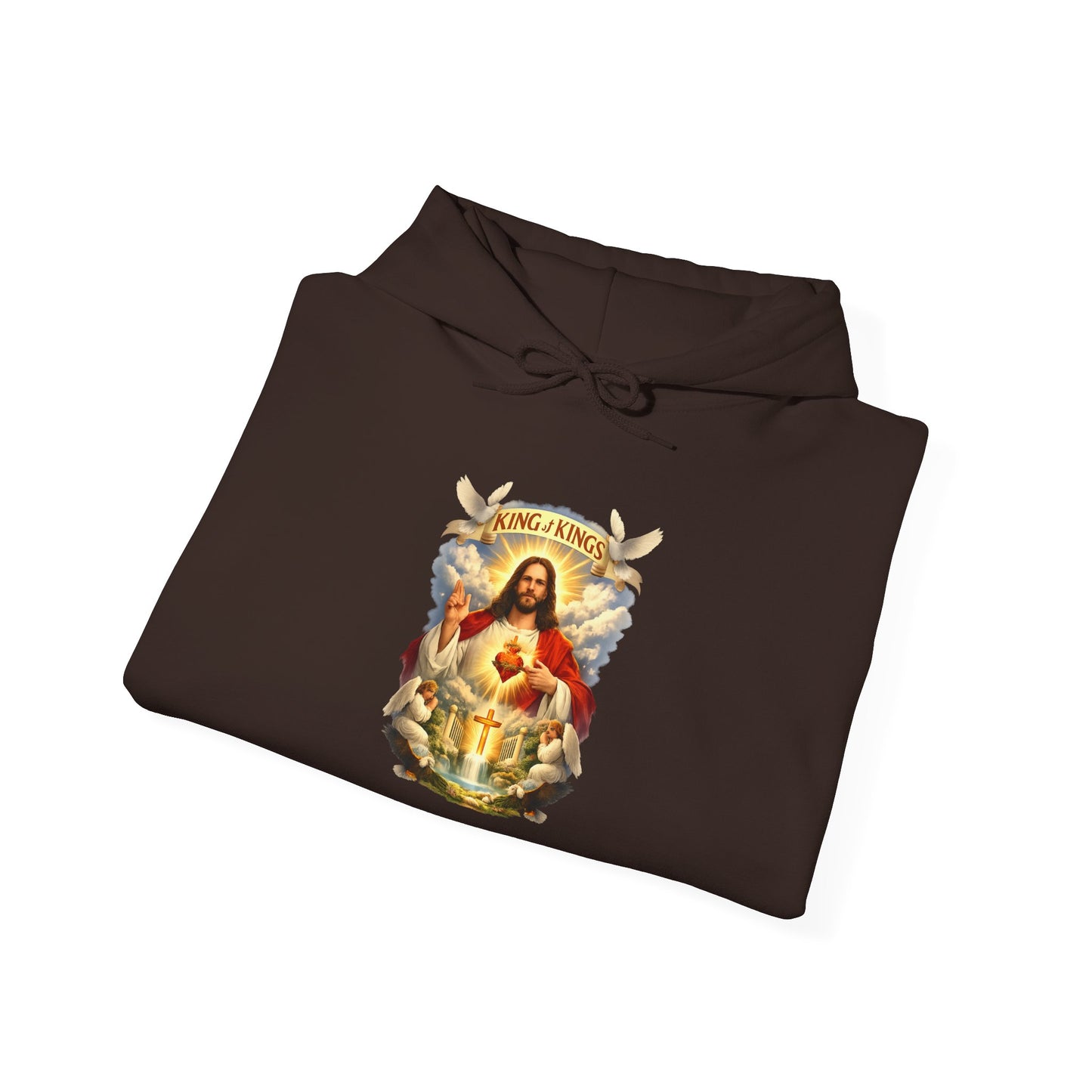 Sacred Heart Jesus Hoodie