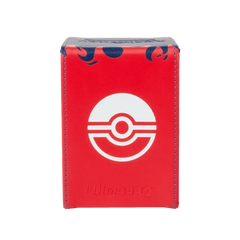Ultra Pro - Alcove Flip Deck Box - Pokemon Mega Charizard X-3