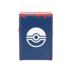 Ultra Pro - Alcove Flip Elite Deck Box - Pokémon - Mega Charizard Y-3